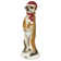 Weihnachtsschmuck – Frohe Meerkat Ferien Porch Greeter, Meerkat-Statue